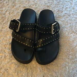 Open edit size 5 sandals